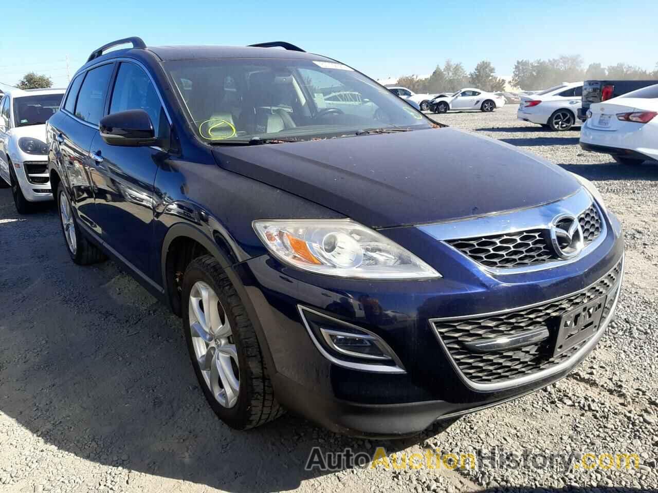 2012 MAZDA CX-9, JM3TB2DV9C0366950