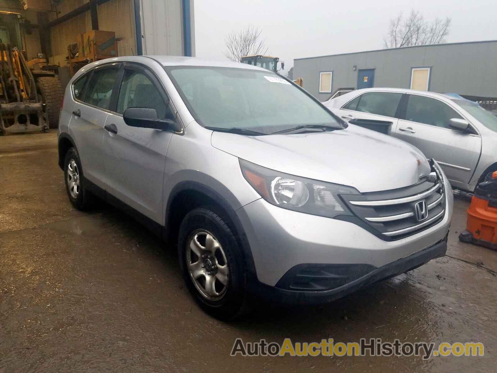 2014 HONDA CR-V LX LX, 2HKRM4H37EH671192