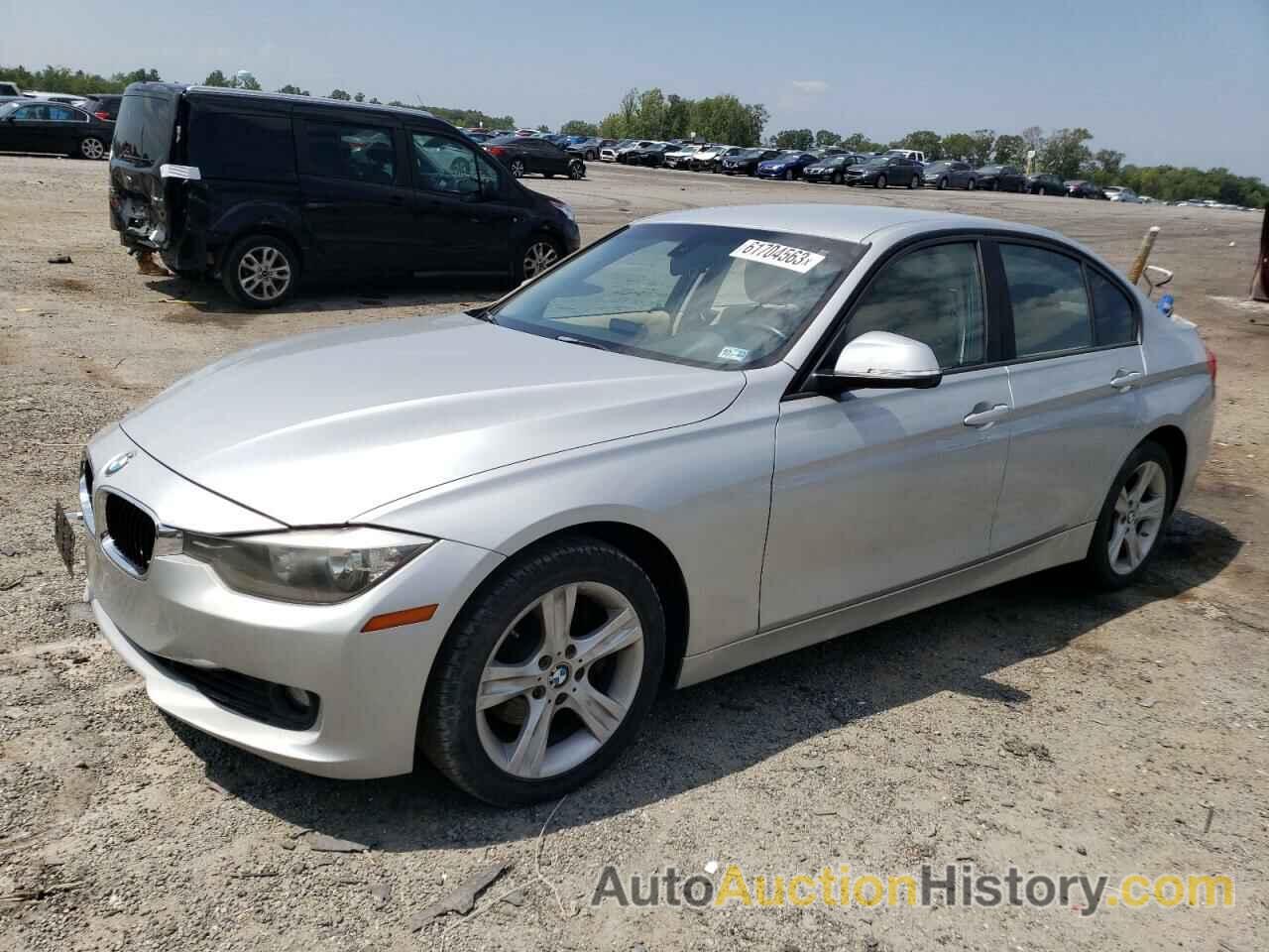 2012 BMW 3 SERIES I, WBA3A5C5XCF341192