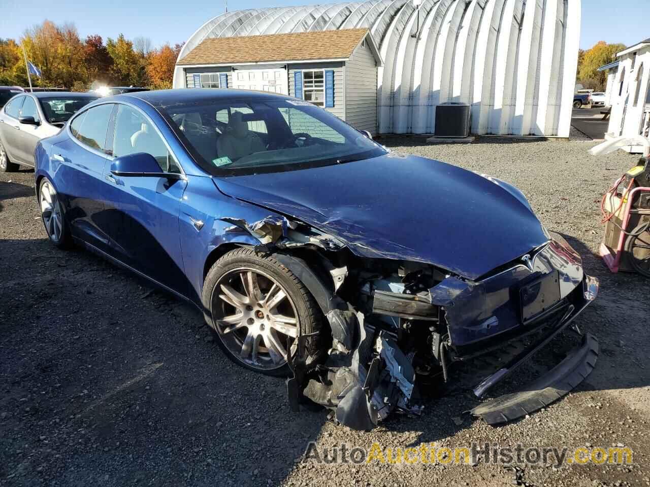 2020 TESLA MODEL S, 5YJSA1E27LF399601