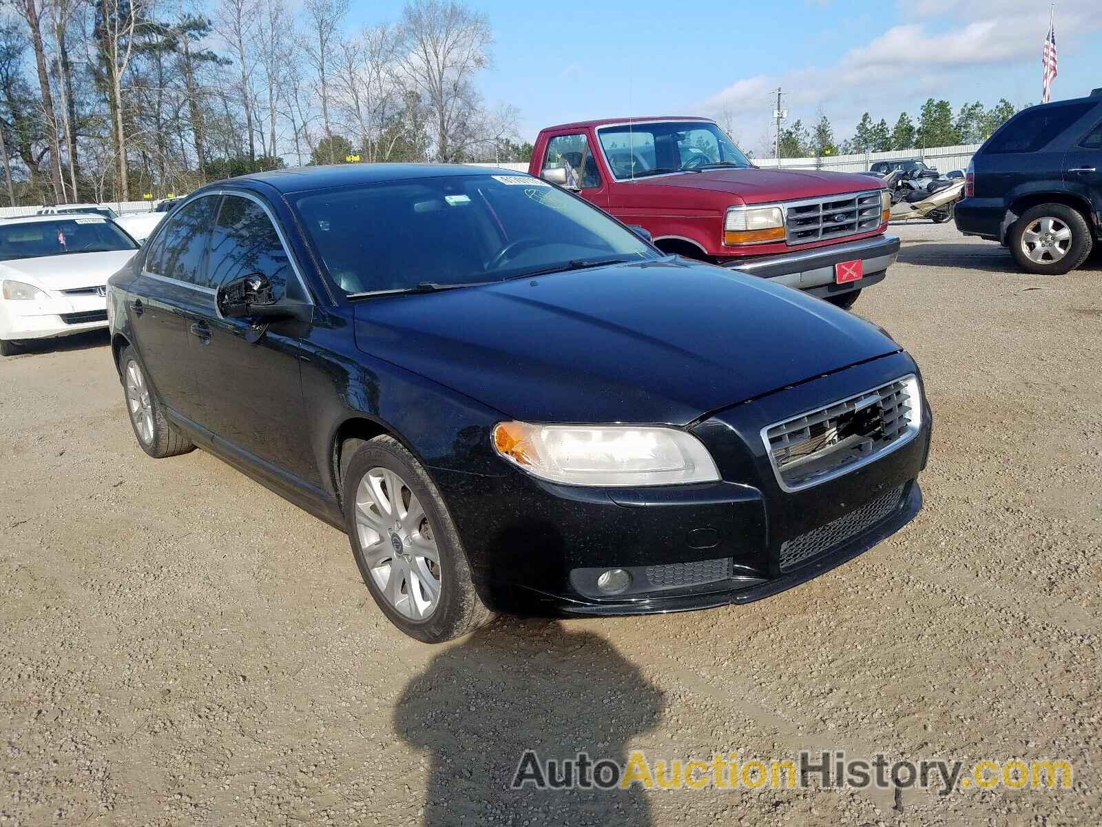 2009 VOLVO S80 3.2 3.2, YV1AS982891087821