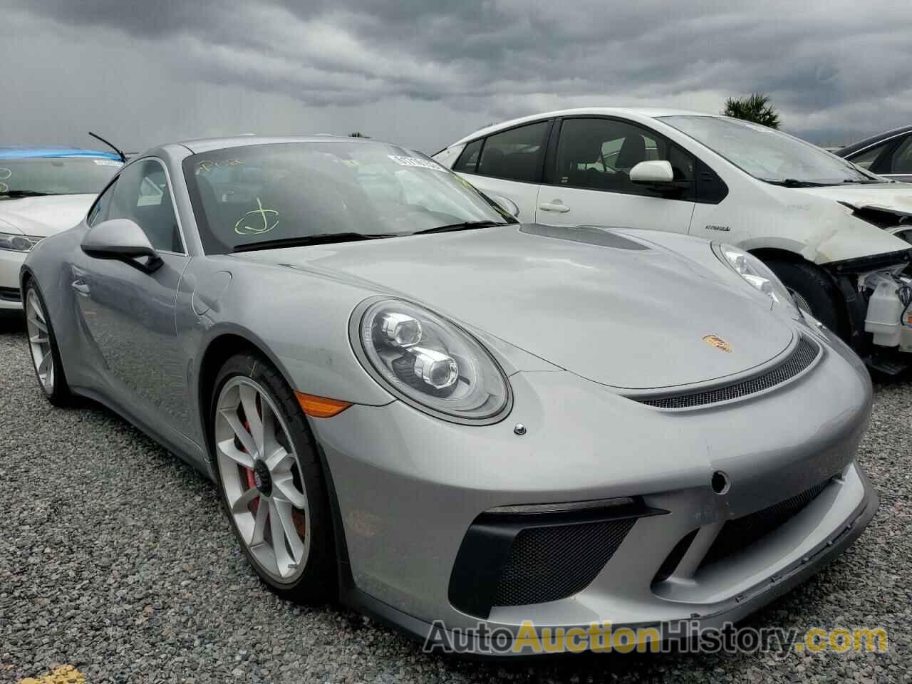 2019 PORSCHE 911 GT3 RS, WP0AC2A91KS149108