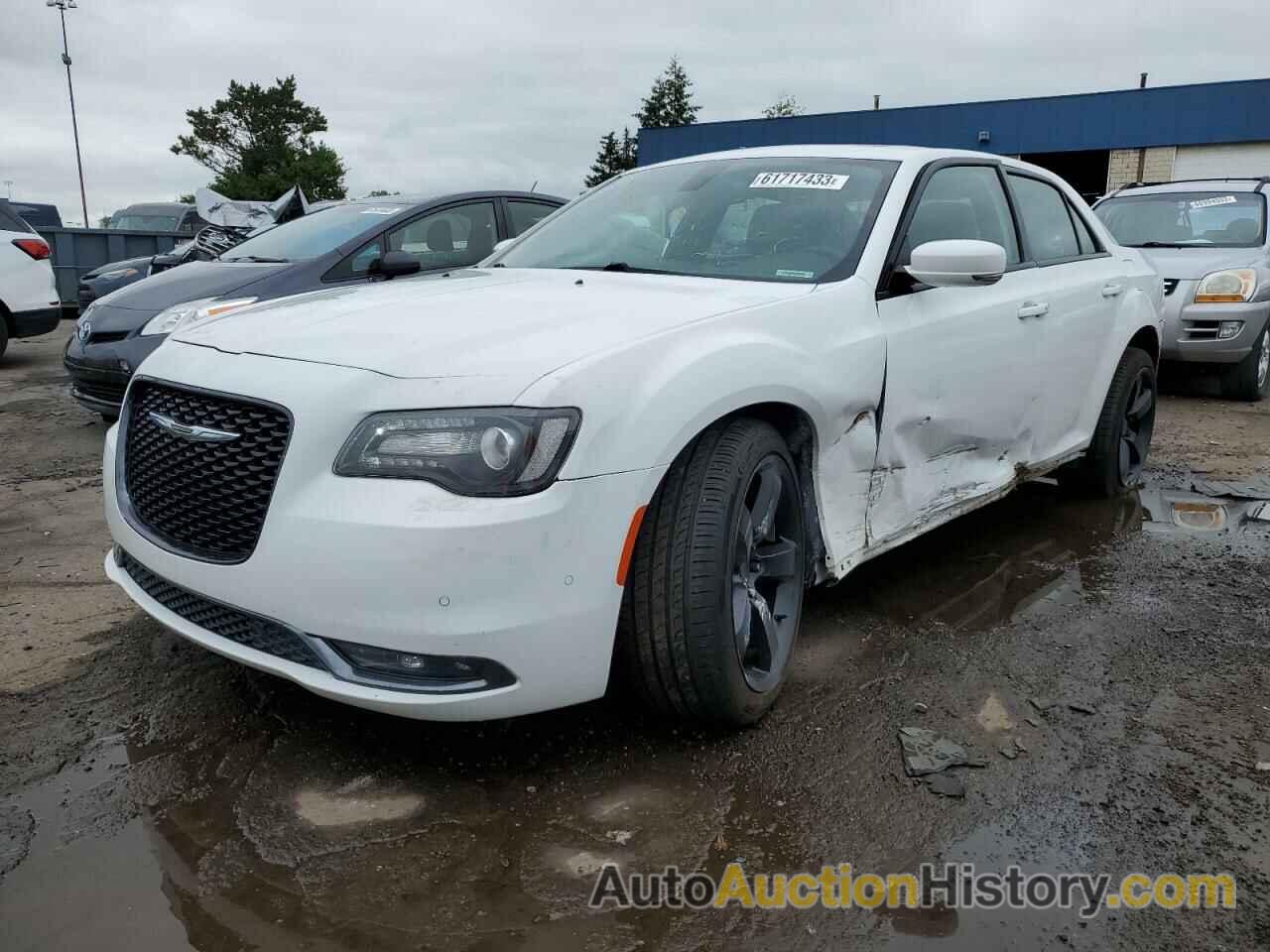 2015 CHRYSLER 300 S, 2C3CCAGG0FH904551