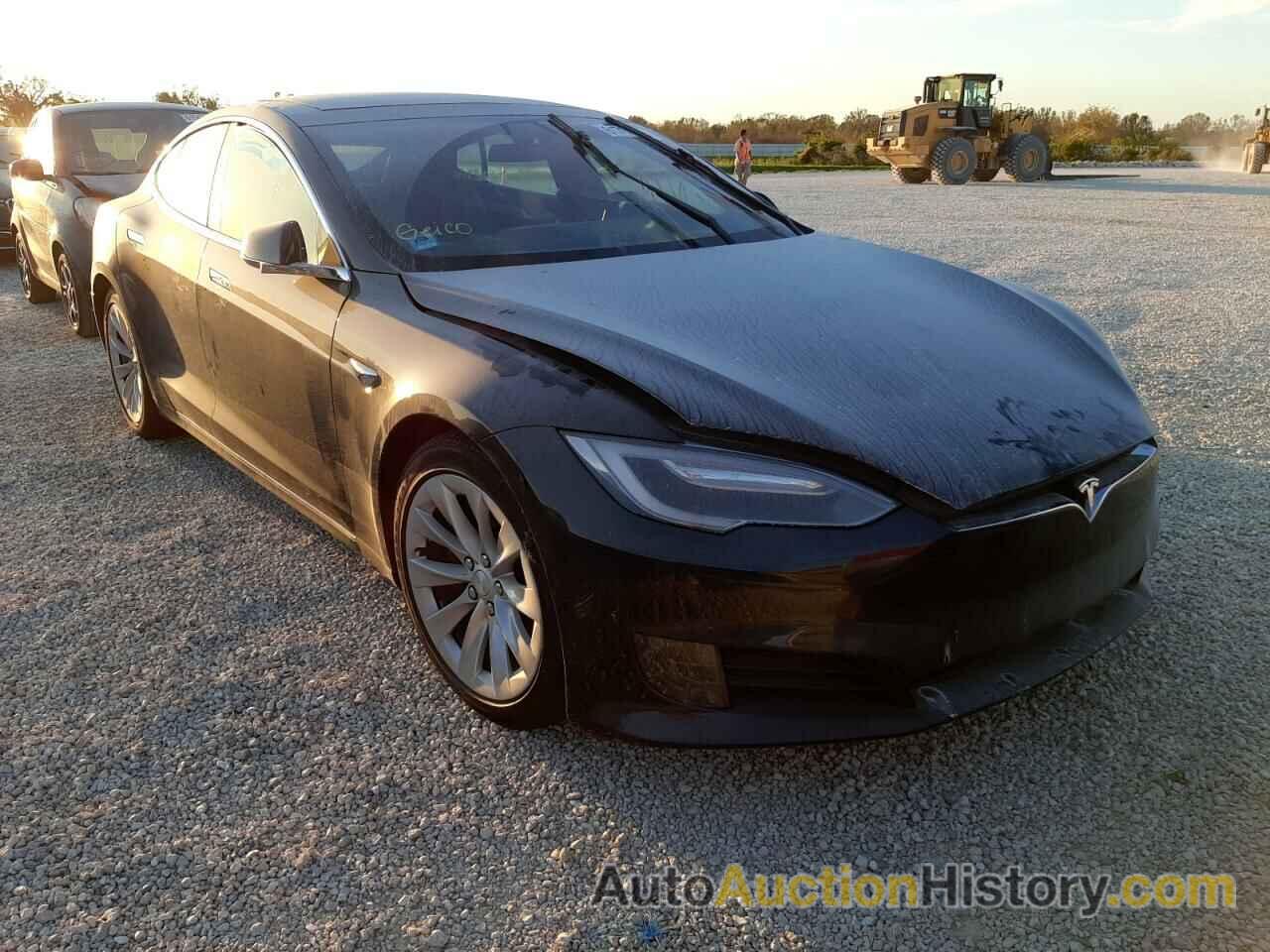 2016 TESLA MODEL S, 5YJSA1E23GF164344