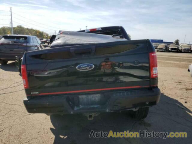 FORD F-150 SUPERCREW, 1FTEW1EP9GFD18268