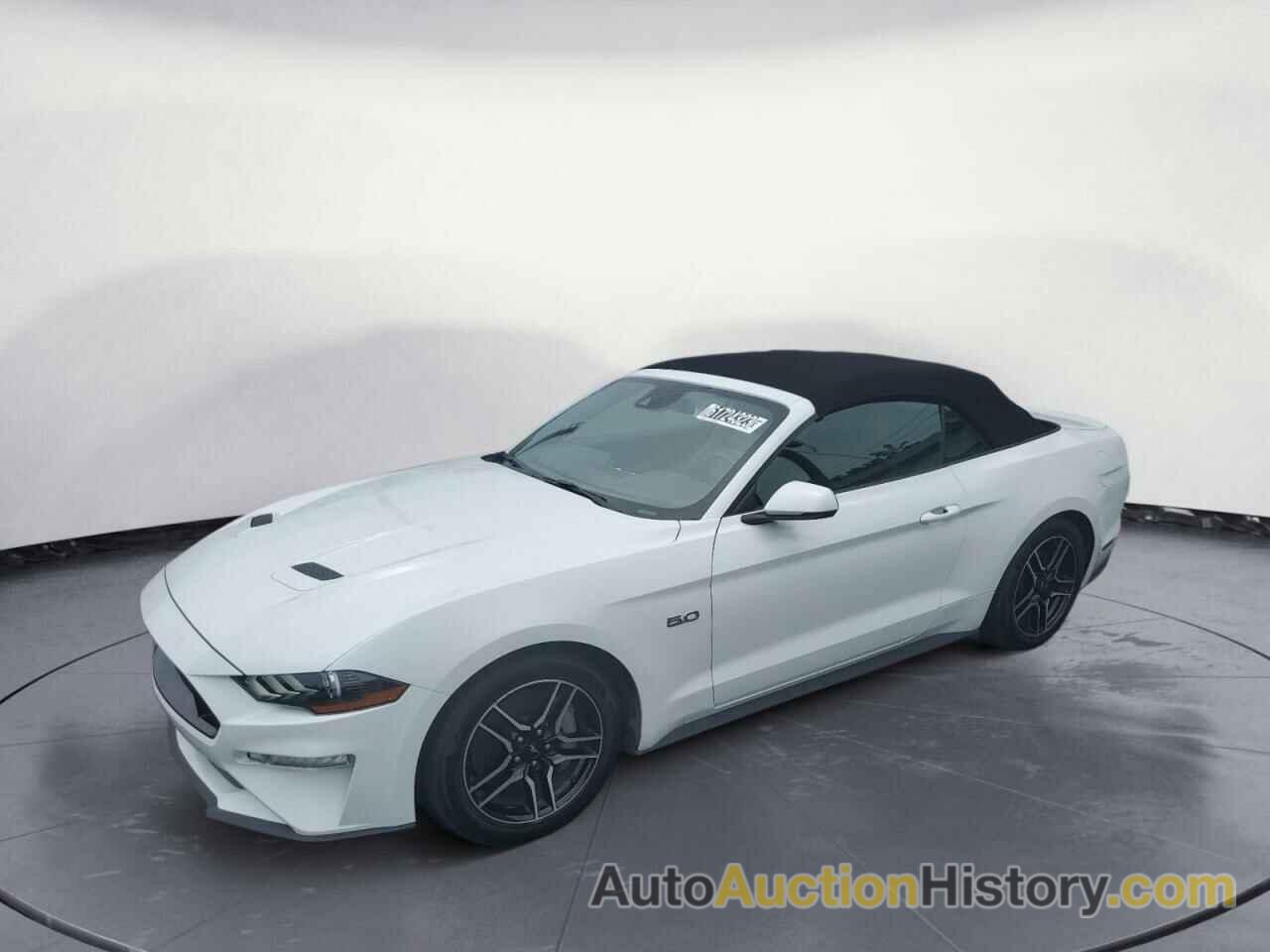 2021 FORD MUSTANG GT, 1FATP8FF2M5132629