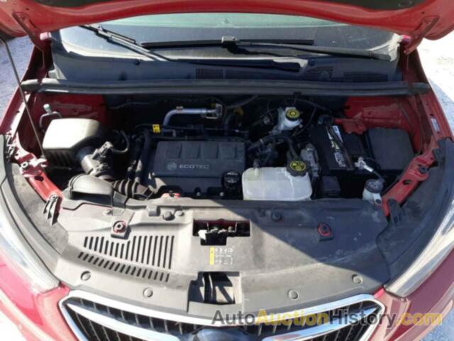 BUICK ENCORE PREFERRED, KL4CJASB2JB628222