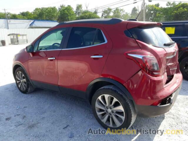 BUICK ENCORE PREFERRED, KL4CJASB2JB628222