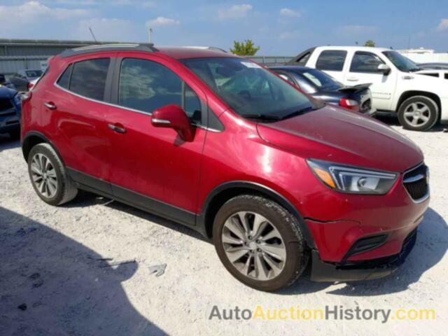 BUICK ENCORE PREFERRED, KL4CJASB2JB628222