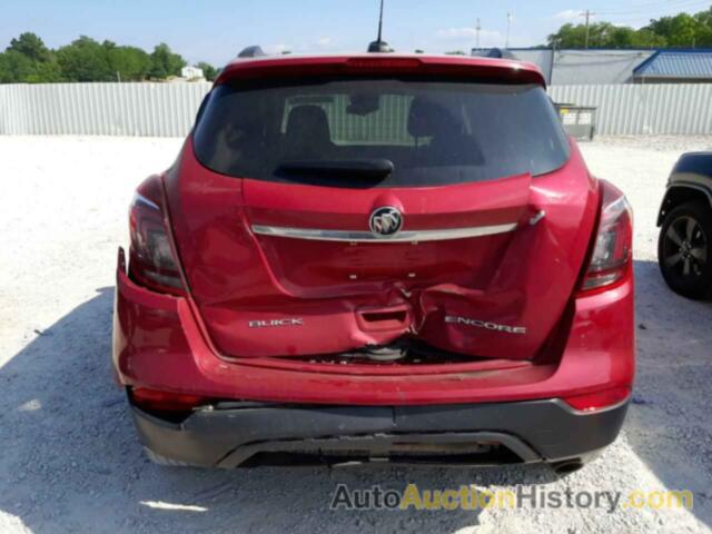 BUICK ENCORE PREFERRED, KL4CJASB2JB628222