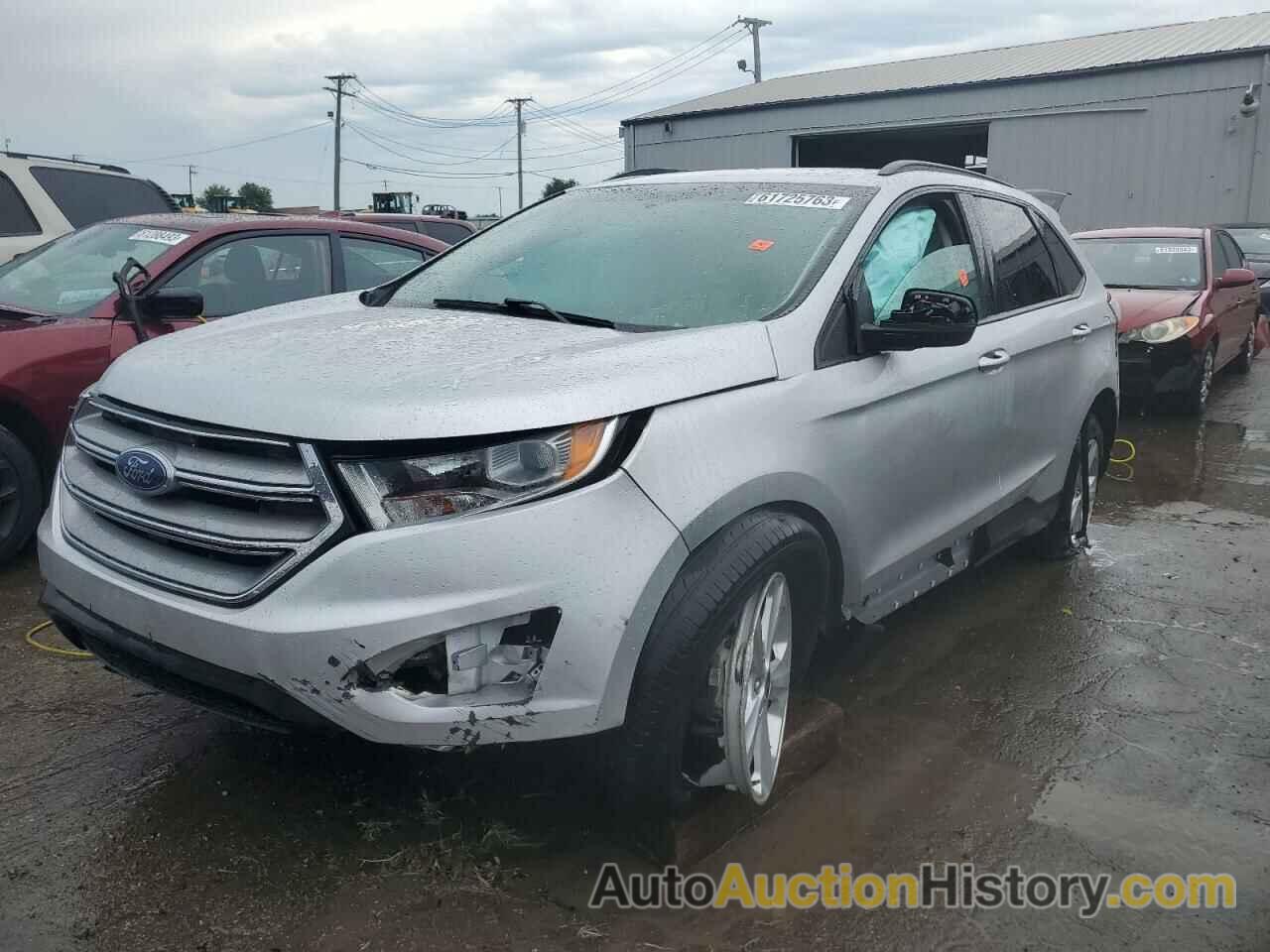 FORD EDGE SE, 2FMPK4G99HBB72358