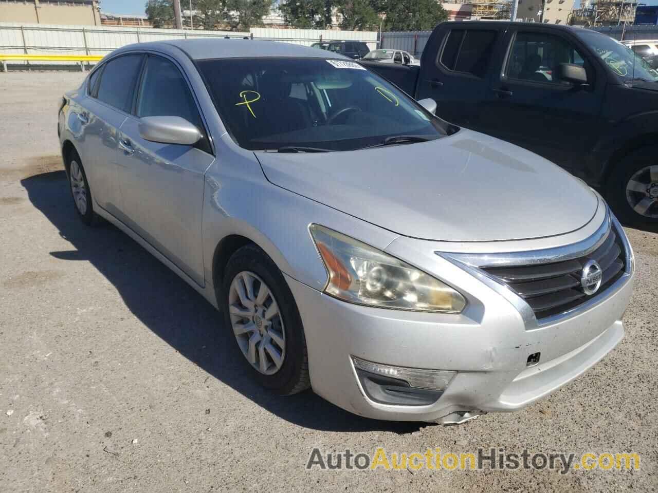 2015 NISSAN ALTIMA 2.5, 1N4AL3AP9FC175269