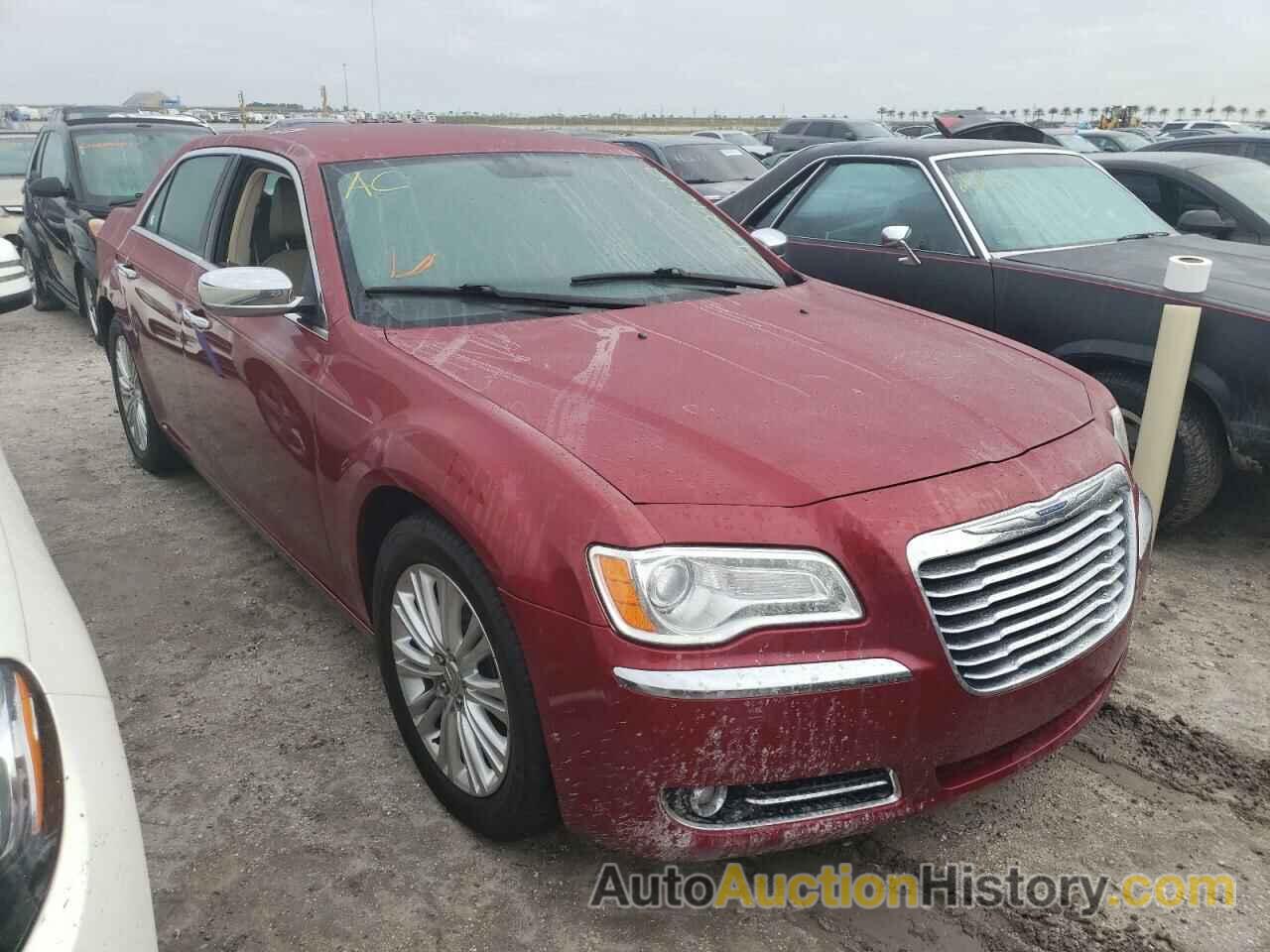 2012 CHRYSLER 300 LIMITED, 2C3CCAHG2CH232972