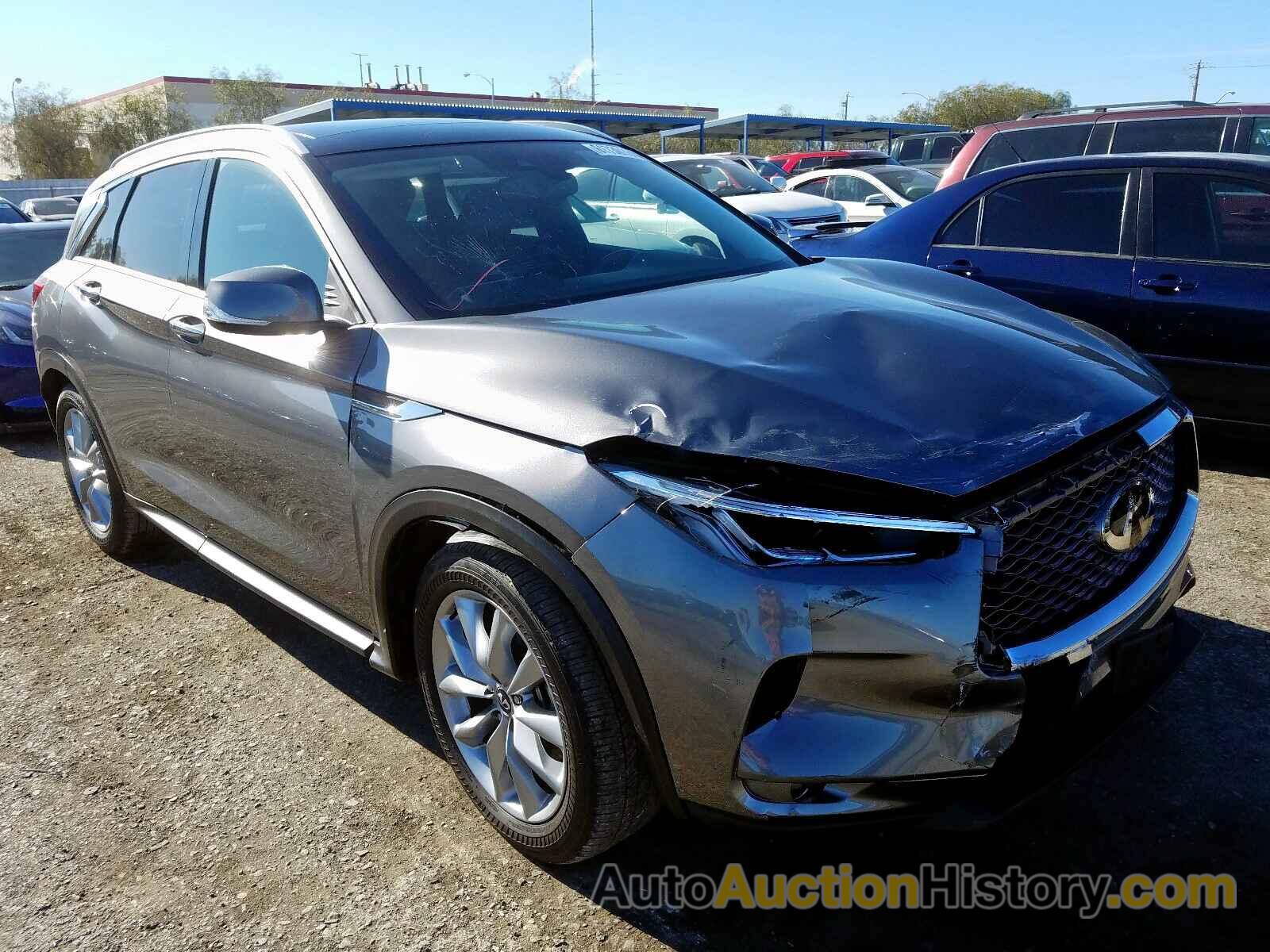 2019 INFINITI QX50 ESSEN ESSENTIAL, 3PCAJ5M15KF138347