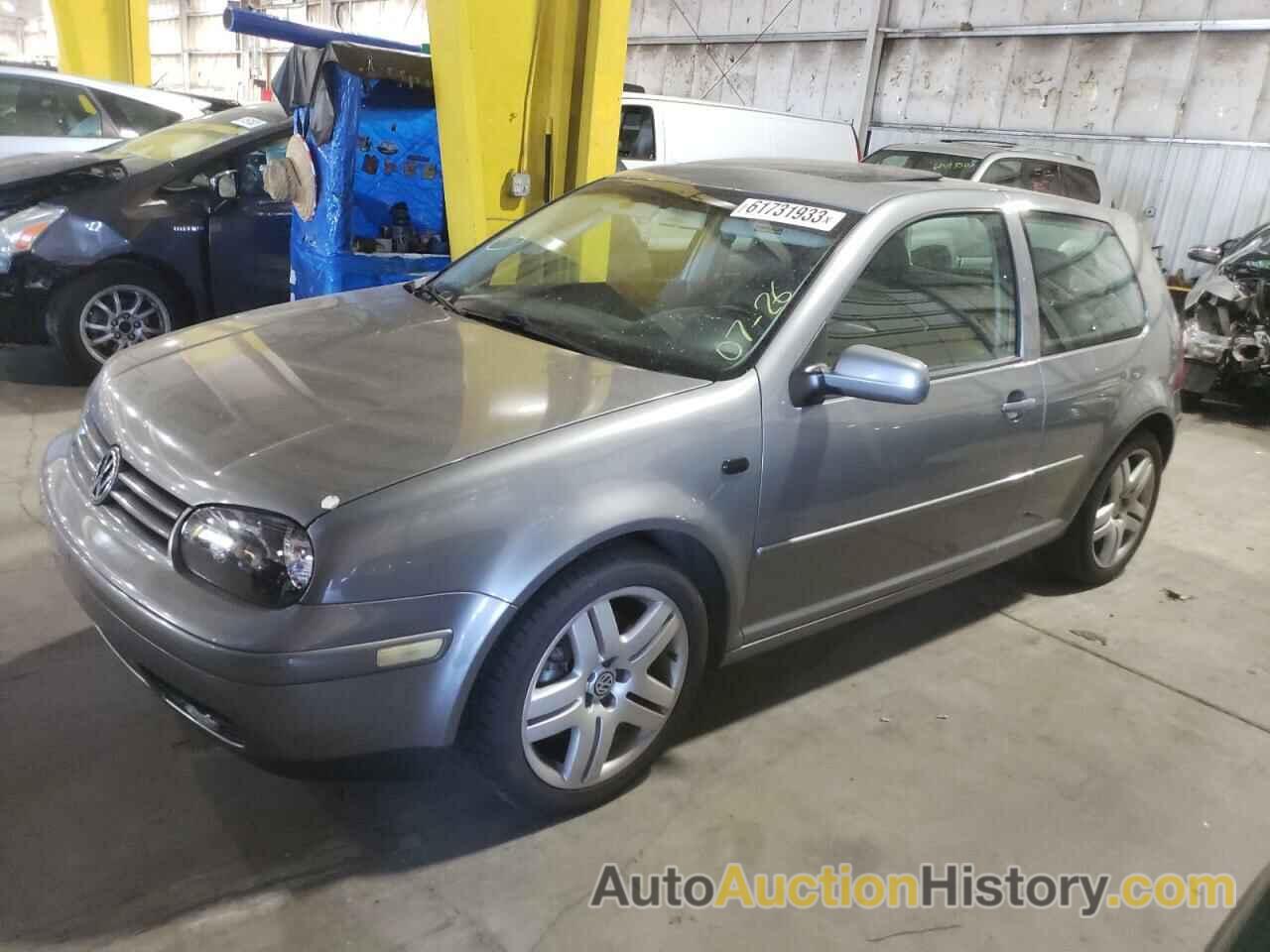 2003 VOLKSWAGEN GTI, 9BWDE61J034081050