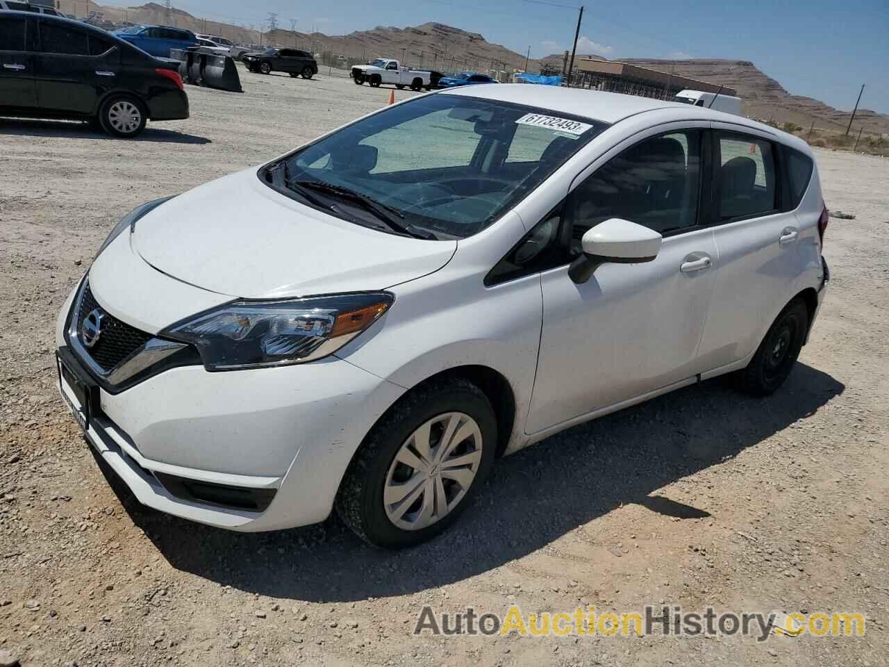 2017 NISSAN VERSA S, 3N1CE2CP4HL359534