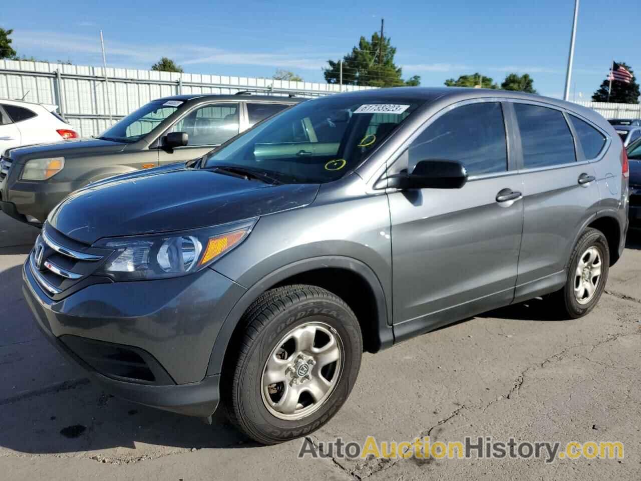 2014 HONDA CRV LX, 2HKRM4H36EH718230