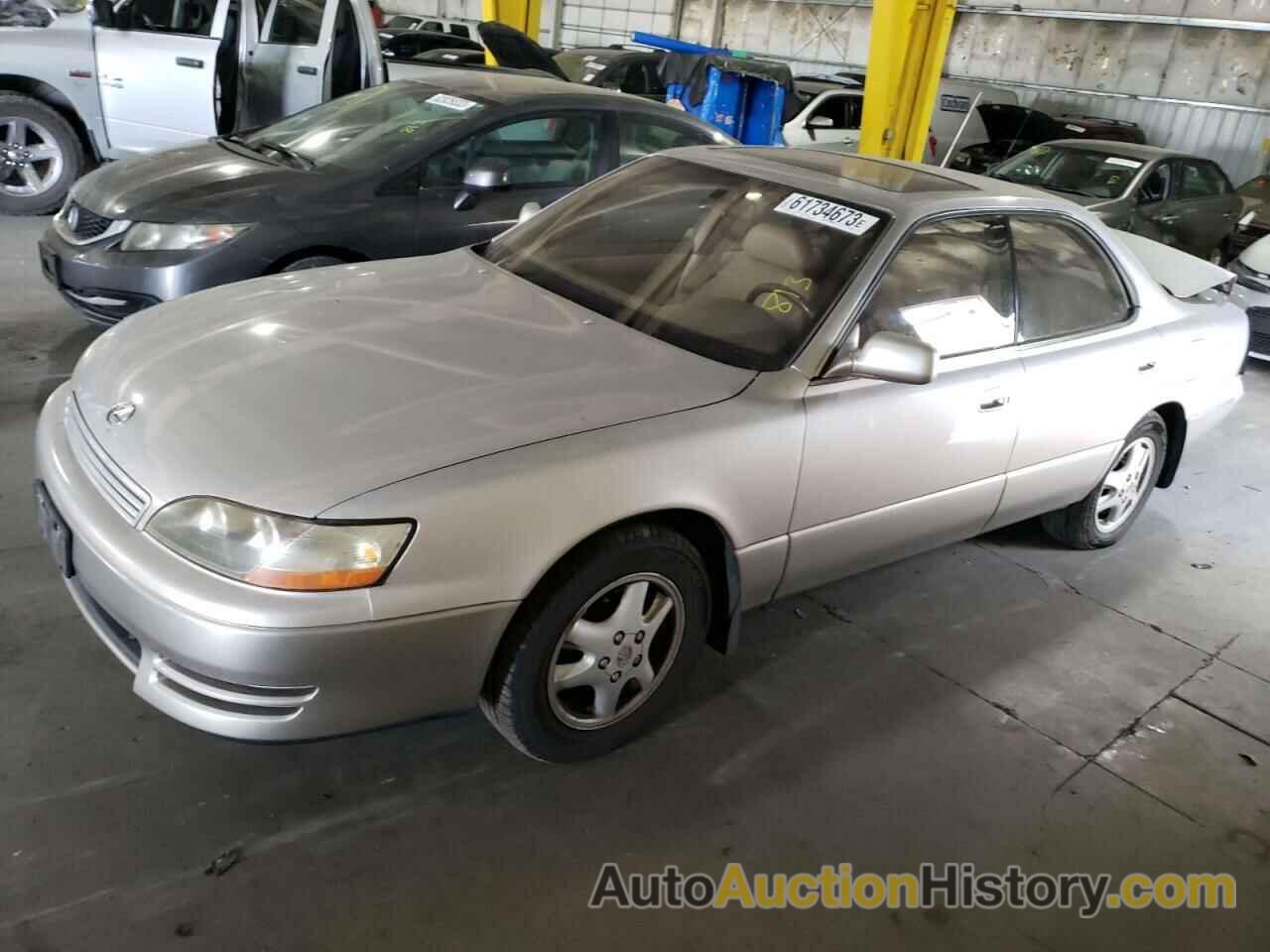 1995 LEXUS ES300 300, JT8GK13T2S0085591