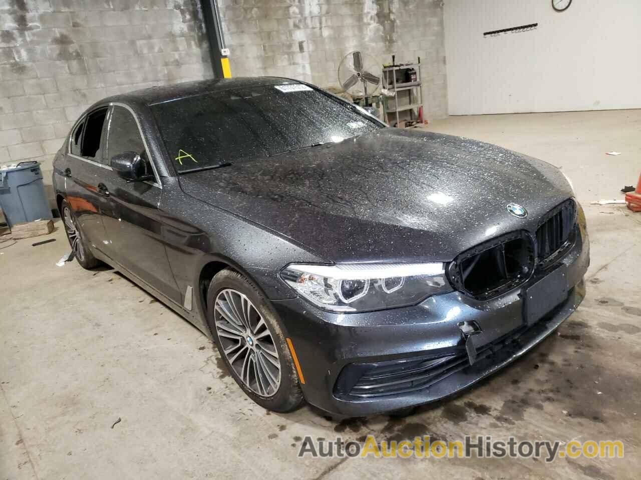 2019 BMW 5 SERIES XI, WBAJA7C54KWW18517