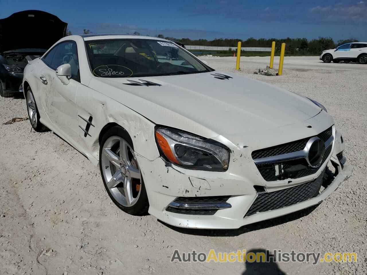 2015 MERCEDES-BENZ SL-CLASS 400, WDDJK6FA6FF030472