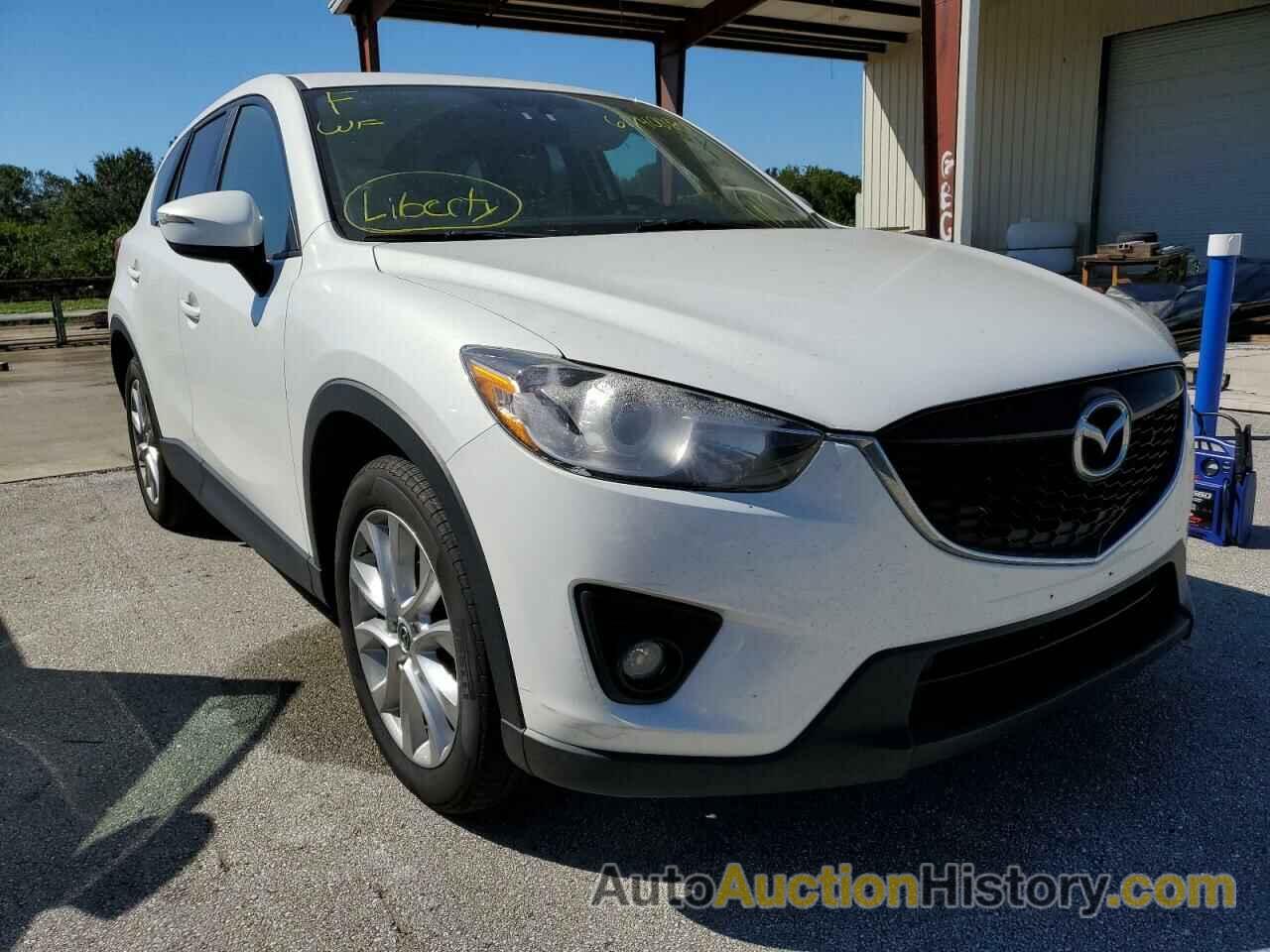 2015 MAZDA CX-5 GT, JM3KE2DY9F0473952