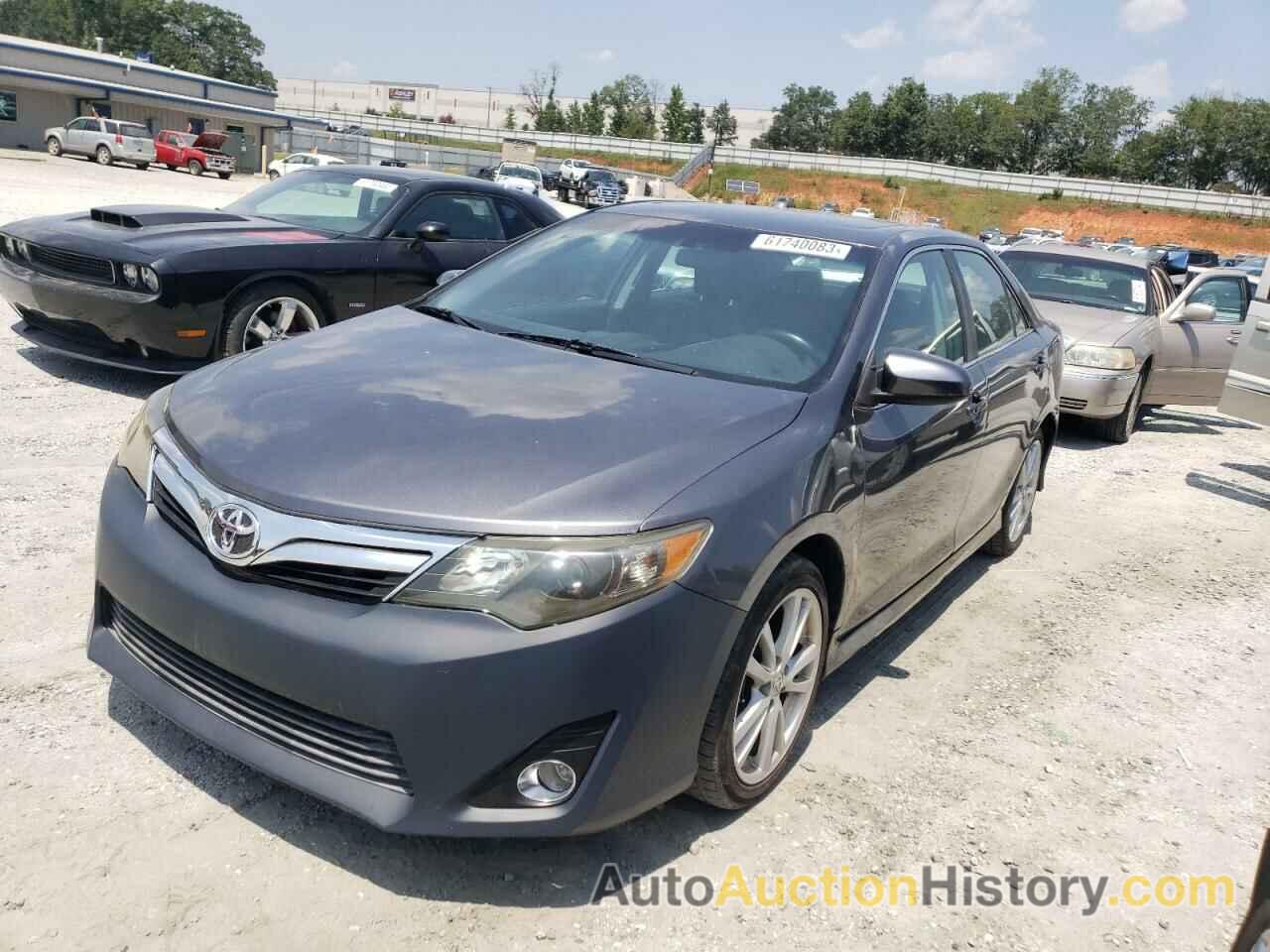 2014 TOYOTA CAMRY L, 4T1BF1FK9EU427887