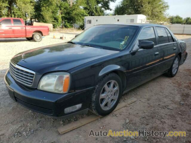 CADILLAC DEVILLE, 1G6KD54Y52U264601