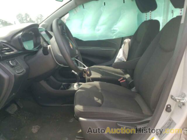 CHEVROLET SPARK 1LT, KL8CD6SA3MC749687