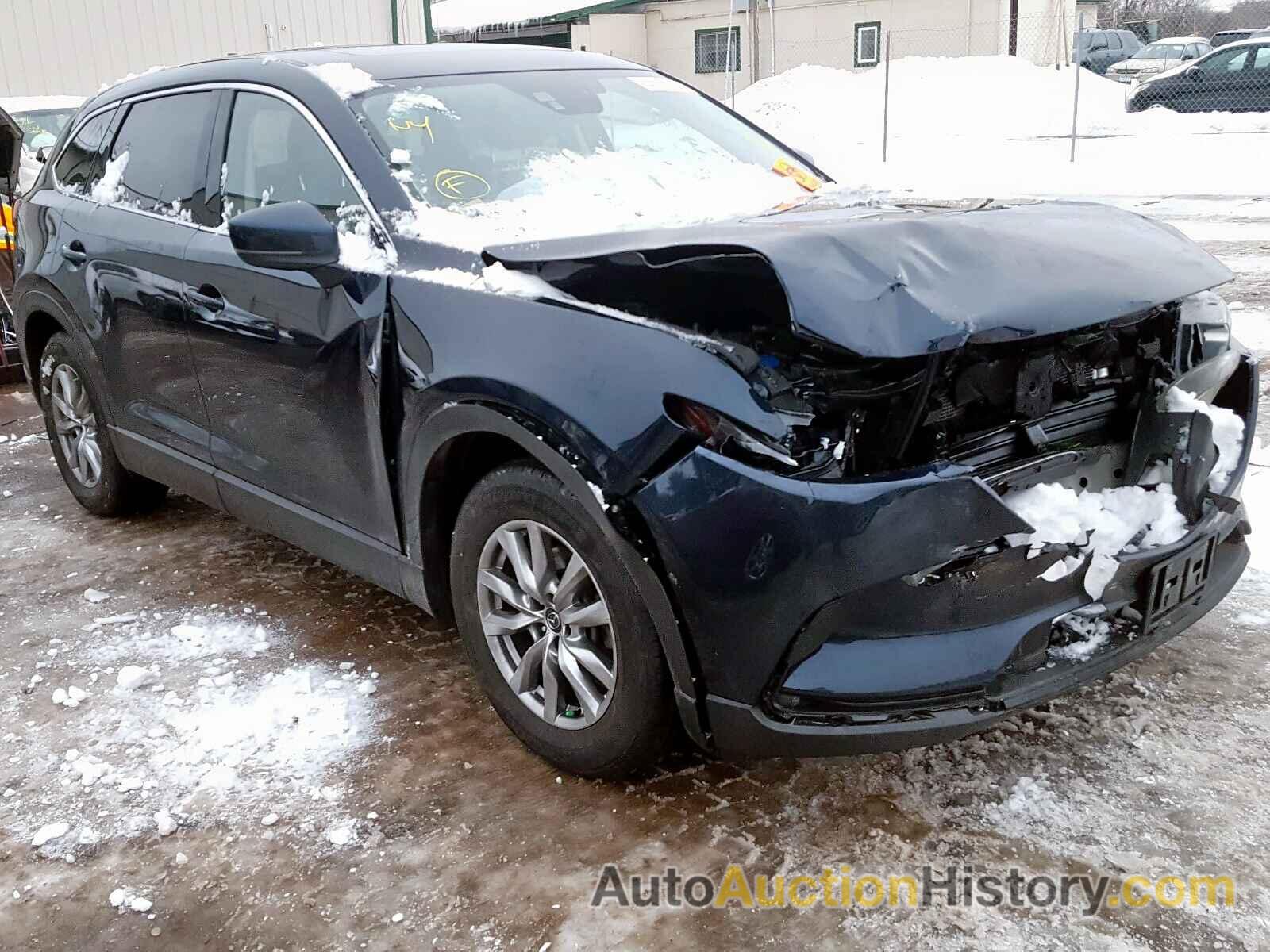 2017 MAZDA CX-9 TOURING, JM3TCBCY8H0131228