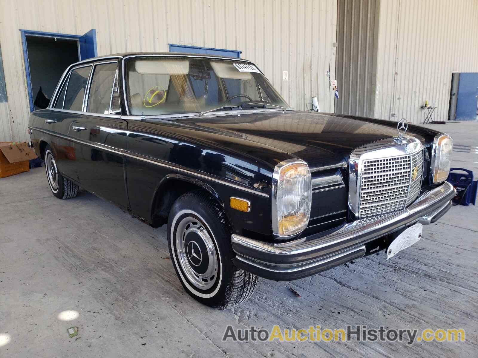 1970 MERCEDES-BENZ ALL OTHER, 11401010046776