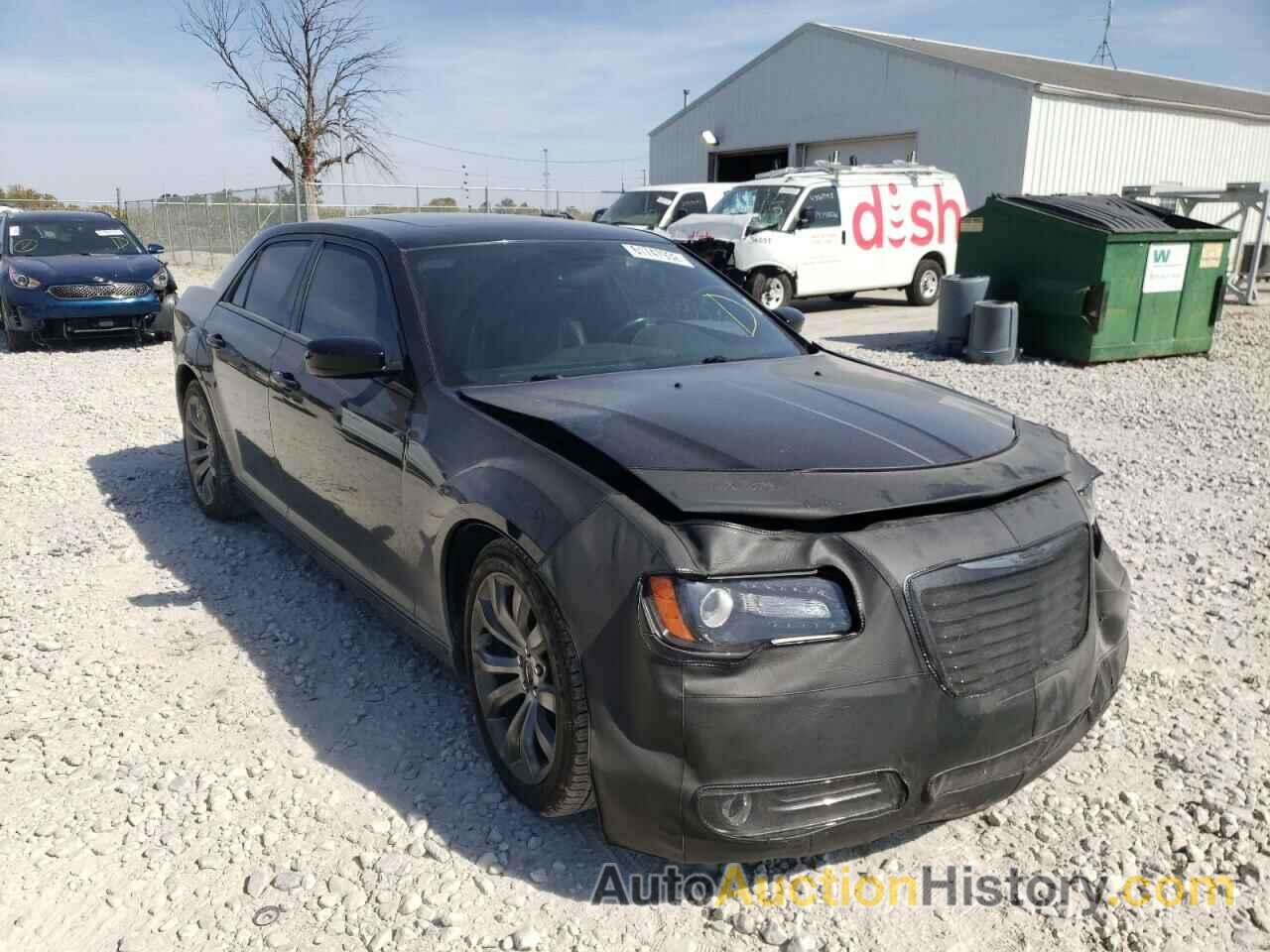 2014 CHRYSLER 300 S, 2C3CCABG5EH320832