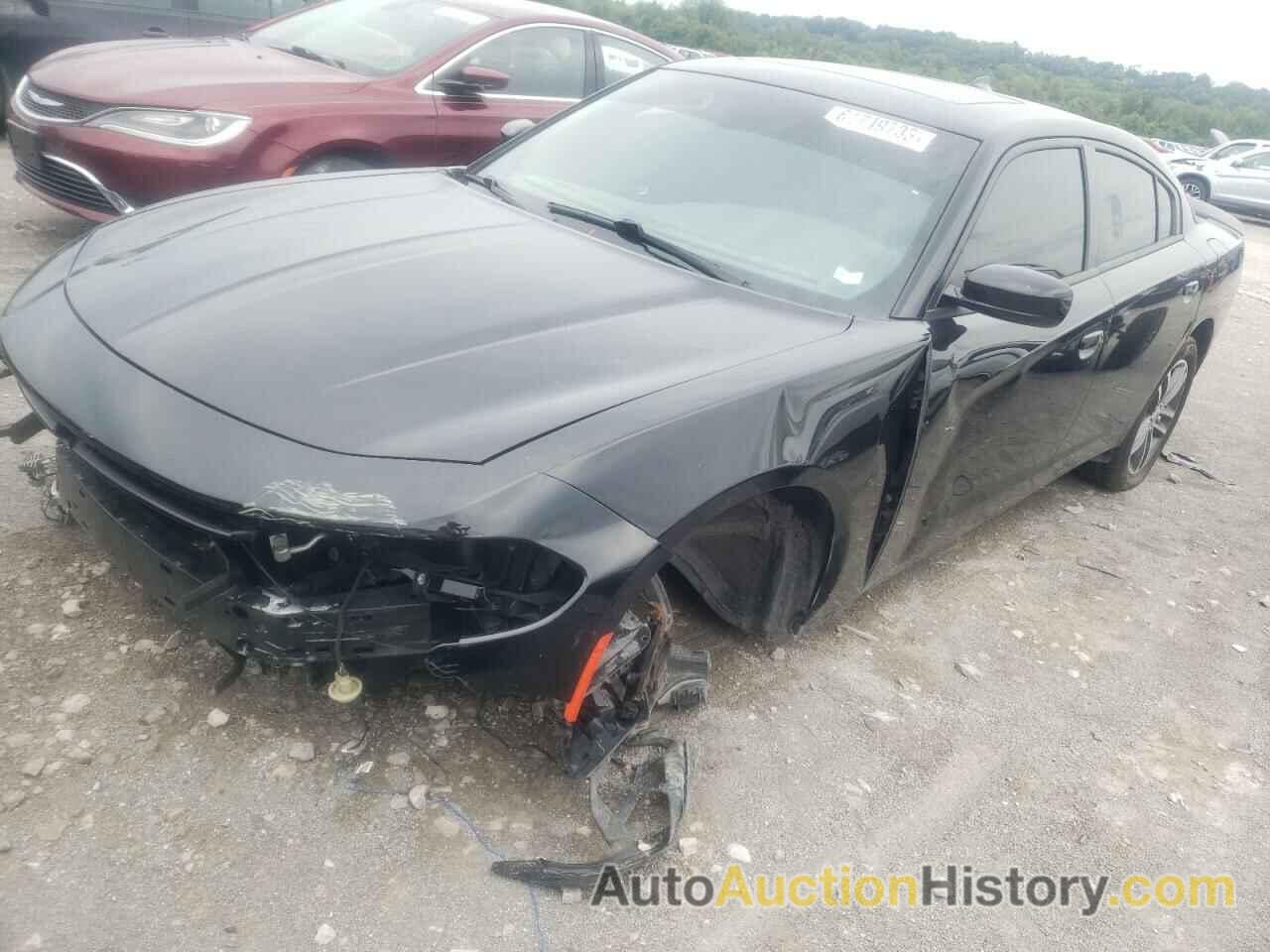 2018 DODGE CHARGER GT, 2C3CDXJG2JH194926
