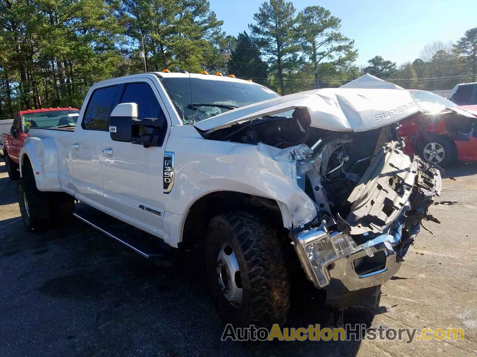 2017 FORD F350 SUPER SUPER DUTY, 1FT8W3DT4HED99520