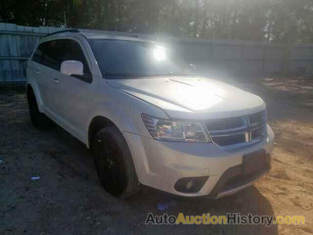 2017 DODGE JOURNEY SXT, 3C4PDDBG9HT566855