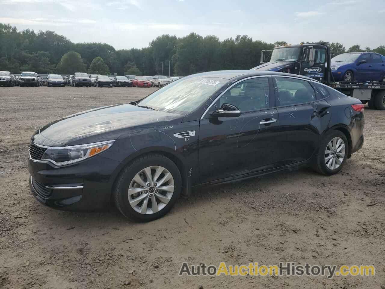 2018 KIA OPTIMA LX, 5XXGT4L39JG252333