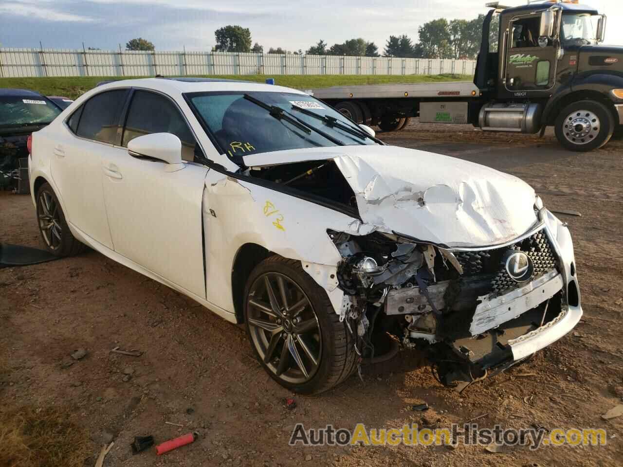 2014 LEXUS IS 250, JTHCF1D21E5011398