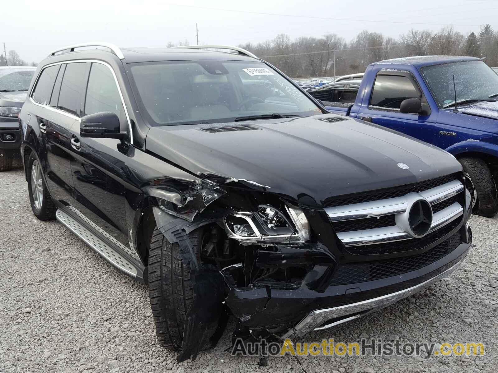 2014 MERCEDES-BENZ GL 450 4MA 450 4MATIC, 4JGDF7CE6EA383665