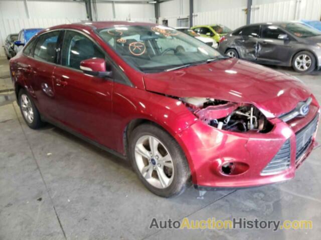 FORD FOCUS SE, 1FADP3F2XEL138602