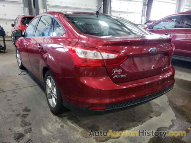 FORD FOCUS SE, 1FADP3F2XEL138602