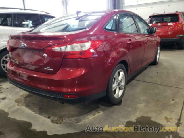 FORD FOCUS SE, 1FADP3F2XEL138602