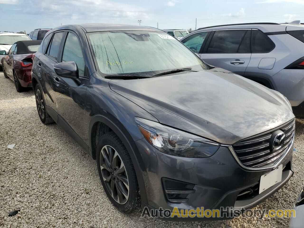 2016 MAZDA CX-5 GT, JM3KE4DY7G0910098