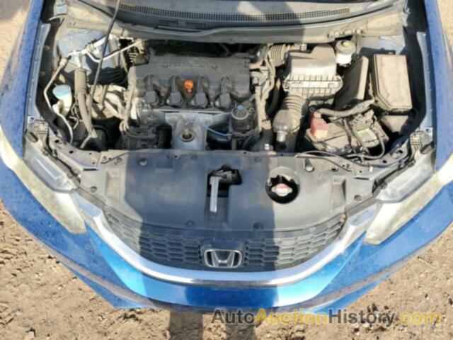 HONDA CIVIC LX, 19XFB2F52DE259668