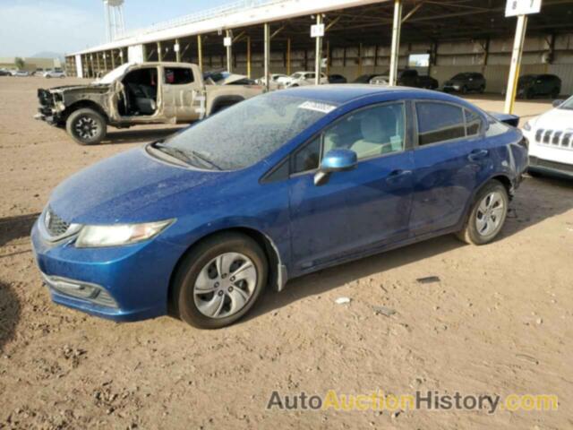 HONDA CIVIC LX, 19XFB2F52DE259668