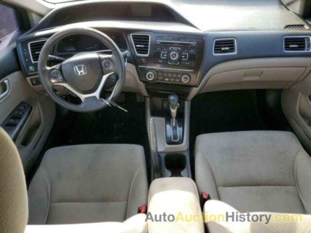 HONDA CIVIC LX, 19XFB2F52DE259668