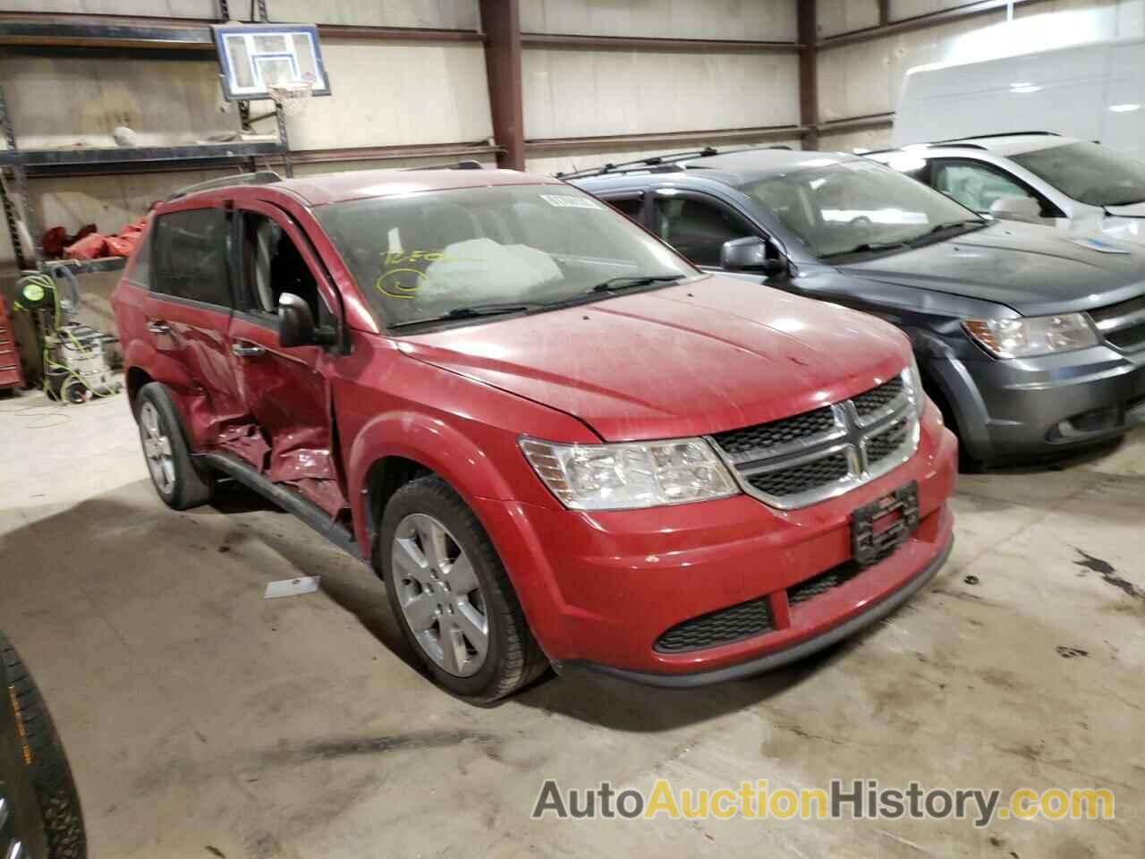 2015 DODGE JOURNEY SE, 3C4PDCAB7FT535536