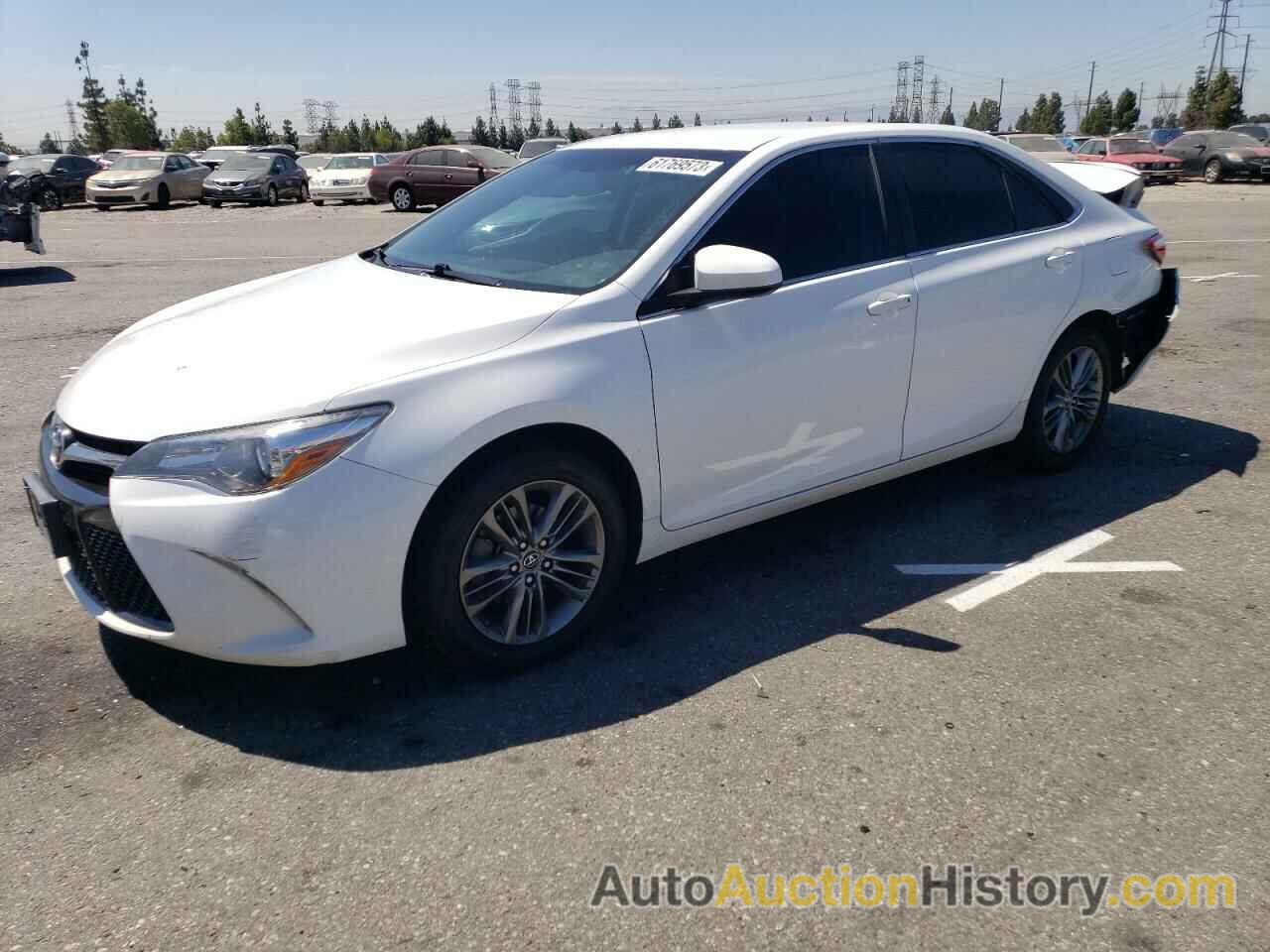 2017 TOYOTA CAMRY LE, 4T1BF1FK0HU403238