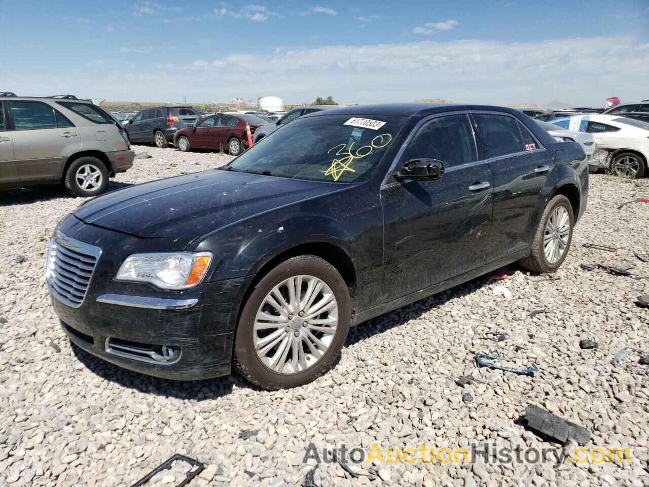 CHRYSLER 300, 2C3CK6CT0BH524090