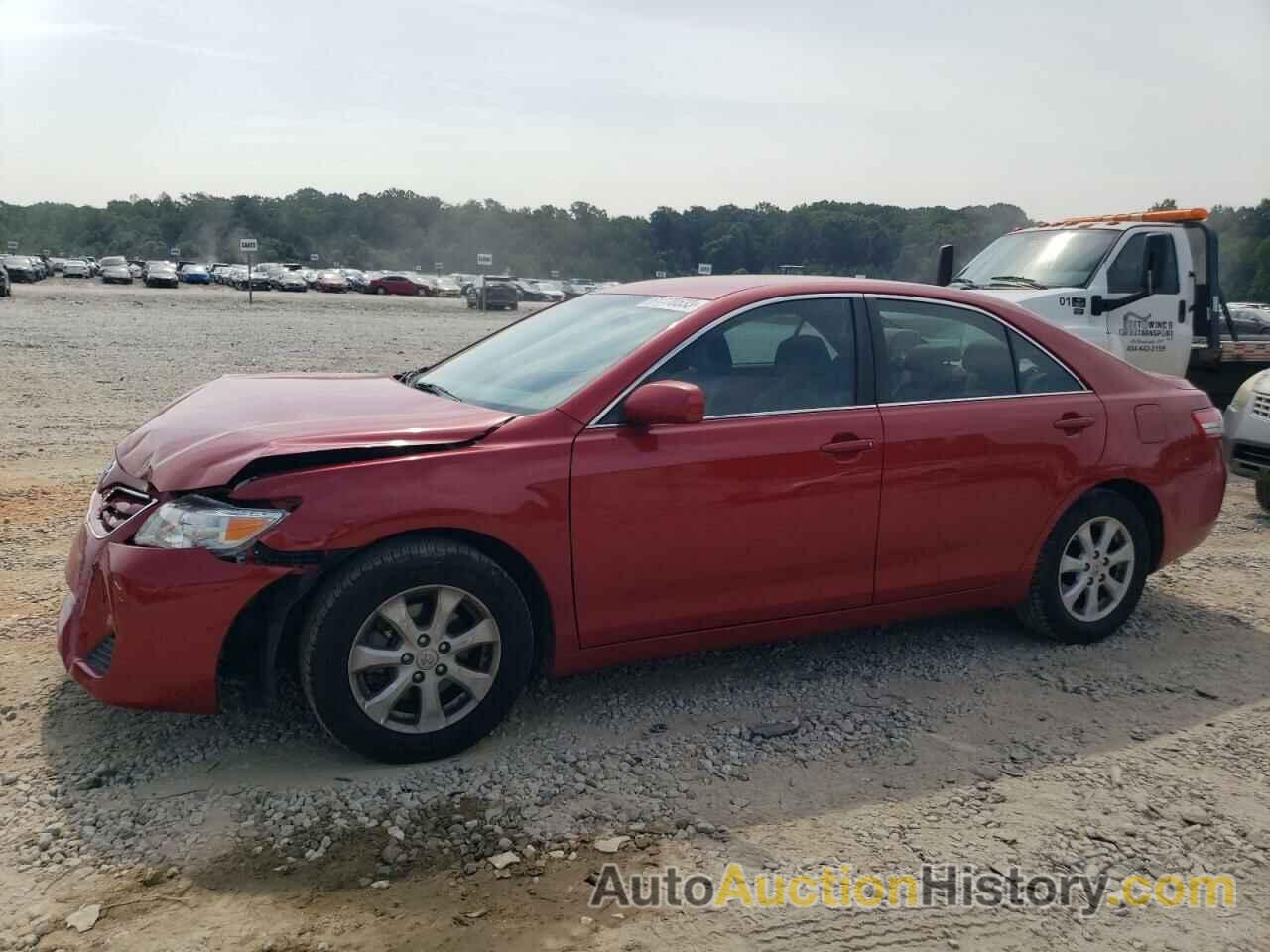 2011 TOYOTA CAMRY BASE, 4T1BF3EKXBU178959