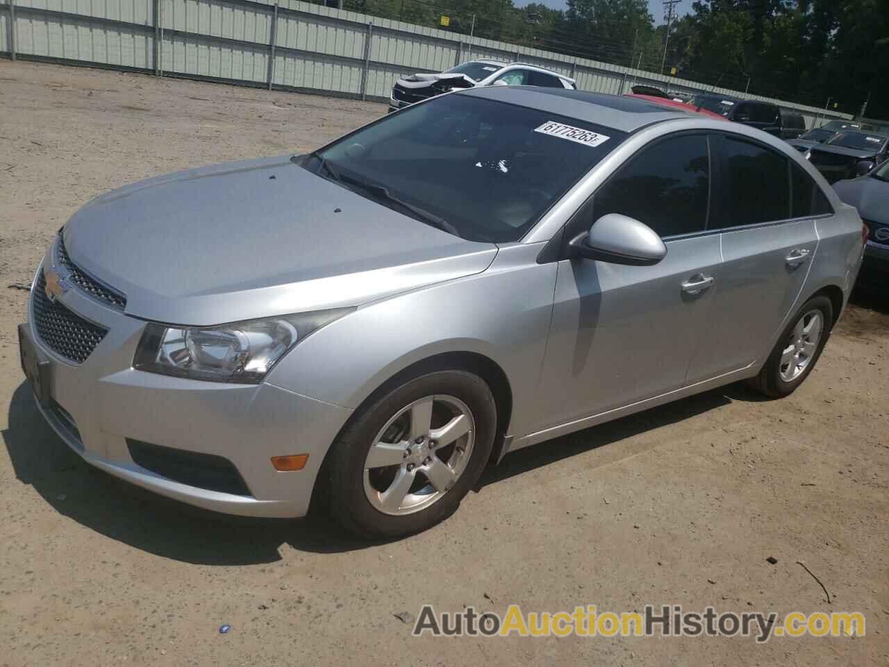 2014 CHEVROLET CRUZE LT, 1G1PC5SB0E7368719