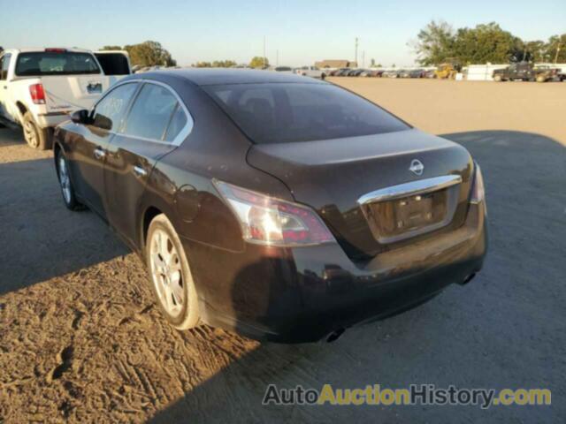 NISSAN MAXIMA S, 1N4AA5AP5DC847326